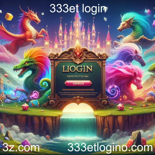 A Magia dos Jogos de Fantasia no 333et Login
