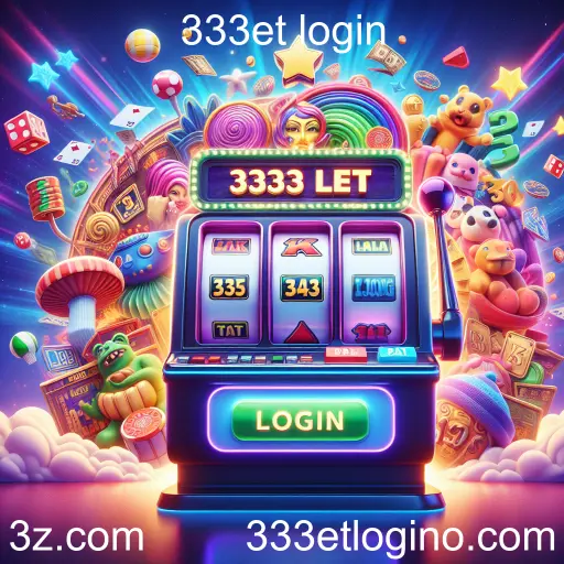 A Emoção dos Caça-Níqueis no 333et Login